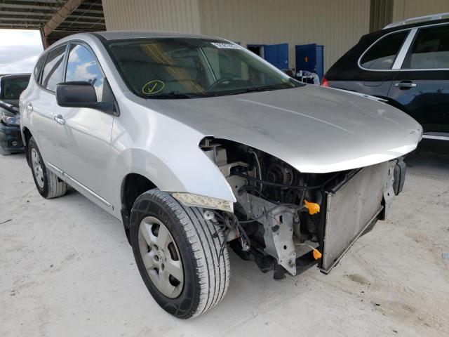 Photo 1 from auction – 2012 NISSAN ROGUE S with VIN JN8AS5MT0CW254703