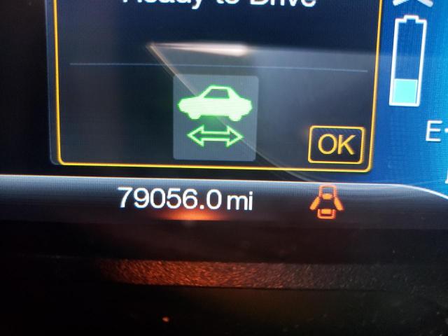 Photo 8 from auction – 2014 FORD C-MAX SE with VIN 1FADP5AU4EL513002