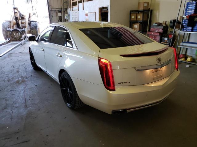 Photo 3 from auction – 2014 CADILLAC XTS VSPORT with VIN 2G61V5S85E9130264
