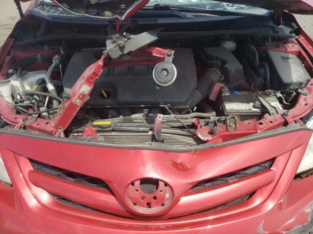 Photo 7 from auction – 2011 TOYOTA COROLLA BA with VIN JTDBU4EE5B9145381
