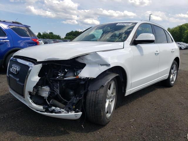 Photo 2 from auction – 2012 AUDI Q5 PREMIUM with VIN WA1LFAFP7CA006621