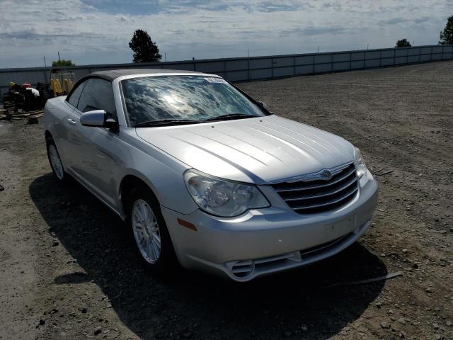 Photo 1 from auction – 2008 CHRYSLER SEBRING TO with VIN 1C3LC55R78N693399