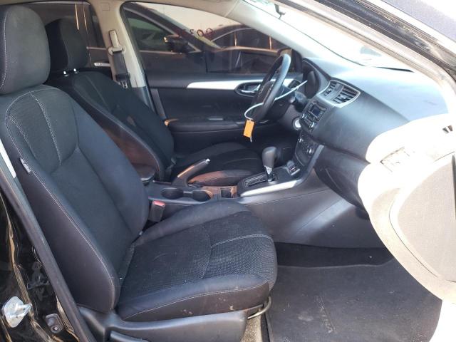 Photo 5 from auction – 2017 NISSAN SENTRA with VIN 3N1AB7AP5HY291229