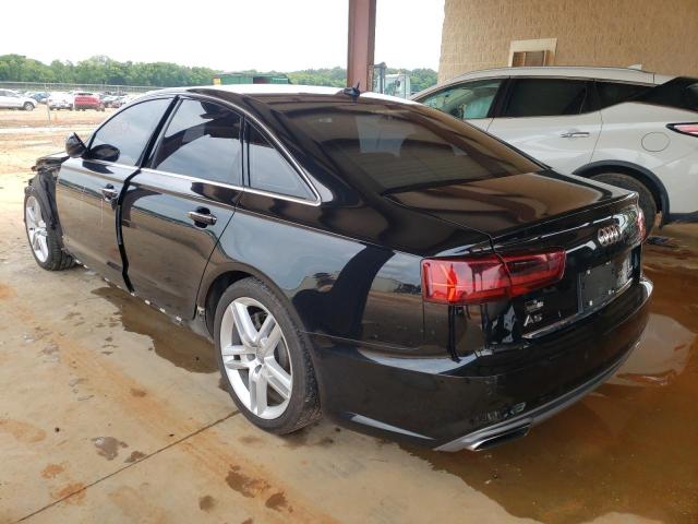 Photo 3 from auction – 2016 AUDI A6 PREMIUM with VIN WAUGFAFC1GN110327