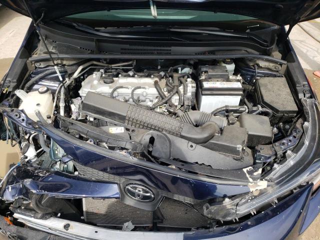 Photo 7 from auction – 2021 TOYOTA COROLLA LE with VIN JTDVPMAE5MJ156165