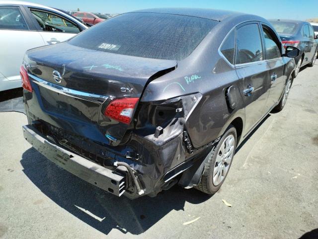 Photo 4 from auction – 2013 NISSAN SENTRA S with VIN 3N1AB7AP2DL608360