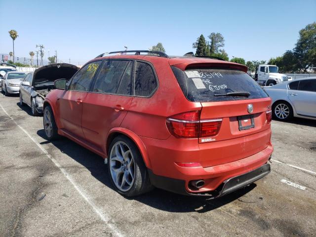 Photo 3 from auction – 2012 BMW X5 XDRIVE3 with VIN 5UXZV4C56CL985199