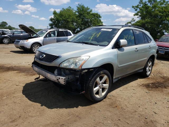 Photo 2 from auction – 2004 LEXUS RX 330 with VIN 2T2HA31UX4C030259