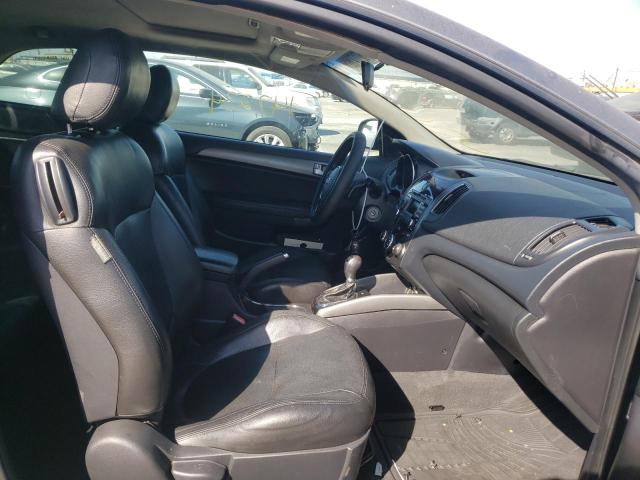 Zdjęcie 5 z aukcji – 2011 KIA FORTE SX z VIN KNAFW6A35B5341241