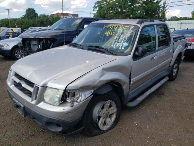 Photo 2 from auction – 2005 FORD EXPLORER S with VIN 1FMZU77K35UB73955