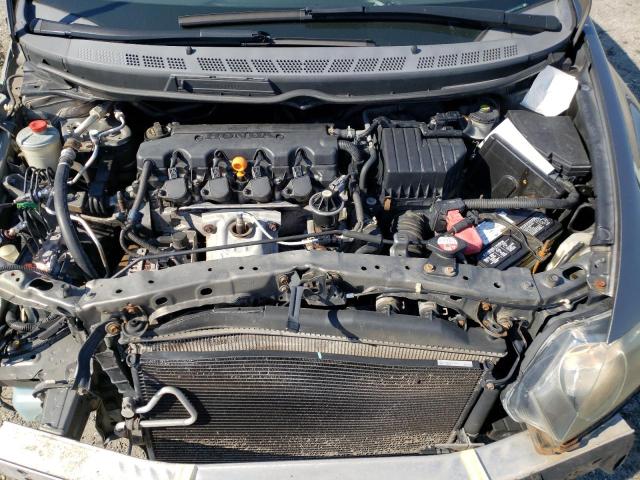 Photo 7 from auction – 2007 HONDA CIVIC EX with VIN 1HGFA16807L139923