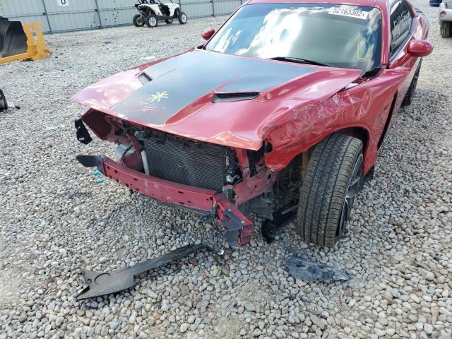 Photo 9 from auction – 2015 DODGE CHALLENGER with VIN 2C3CDZFJ2FH720270