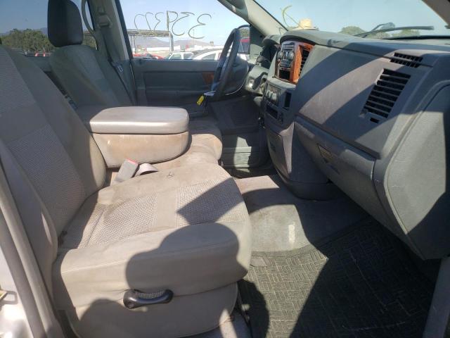 Photo 5 from auction – 2006 DODGE RAM 1500 S with VIN 1D7HA18286J101274
