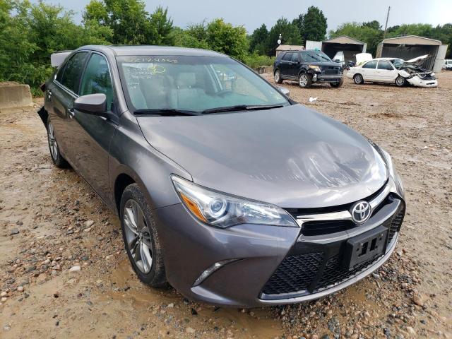 TOYOTA CAMRY LE 2016 with VIN 4T1BF1FK7GU500614 - Photo from auction