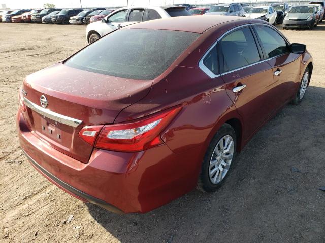 Photo 4 from auction – 2016 NISSAN ALTIMA 2.5 with VIN 1N4AL3AP5GN321558