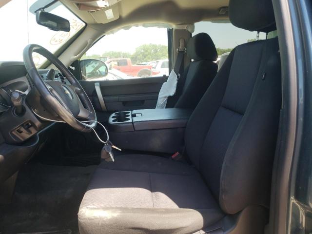 Photo 5 from auction – 2012 CHEVROLET SILVERADO with VIN 3GCPKSE7XCG183577