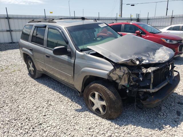 CHEVROLET TRAILBLAZE 2006 with VIN 1GNDT13S662148573 - Photo from auction