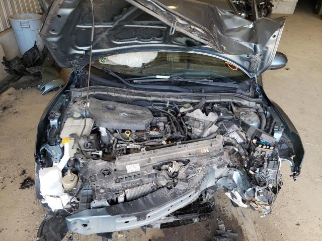 Photo 7 from auction – 2011 MAZDA 3 I with VIN JM1BL1VG9B1463280