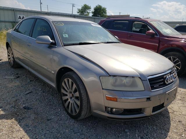 AUDI A8 QUATTRO 2005 with VIN WAUML44E45N003819 - Photo from auction