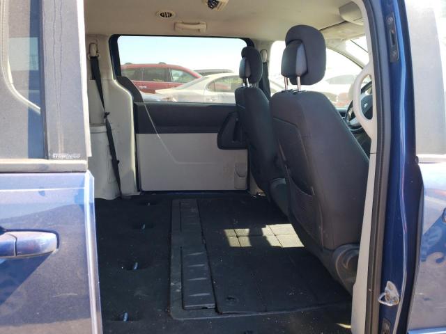 Photo 6 from auction – 2010 DODGE GRAND CARA with VIN 2D4RN3D10AR439836