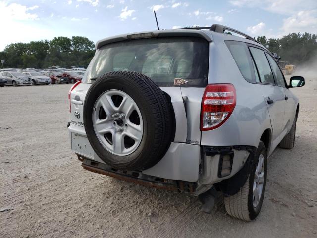 Photo 9 from auction – 2009 TOYOTA RAV4 with VIN JTMBF33V495007629