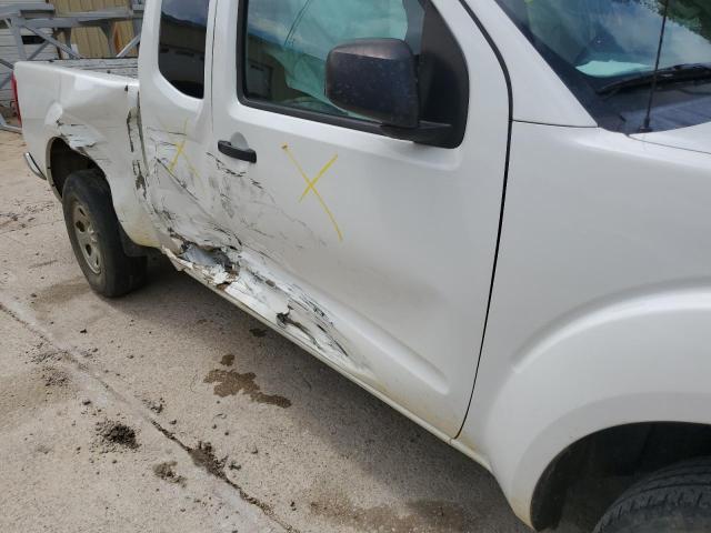 Photo 9 from auction – 2015 NISSAN FRONTIER with VIN 1N6BD0CTXFN749853