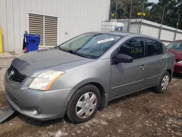 Photo 2 from auction – 2010 NISSAN SENTRA 2.0 with VIN 3N1AB6AP5AL623747