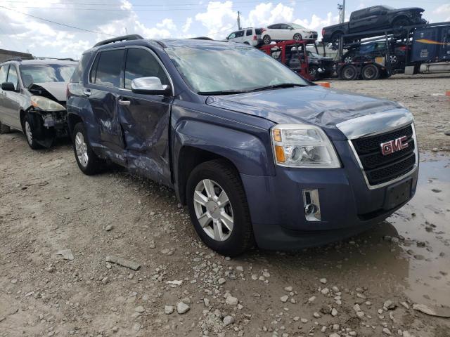 GMC TERRAIN SL 2013 with VIN 2GKALSEK7D6147483 - Photo from auction