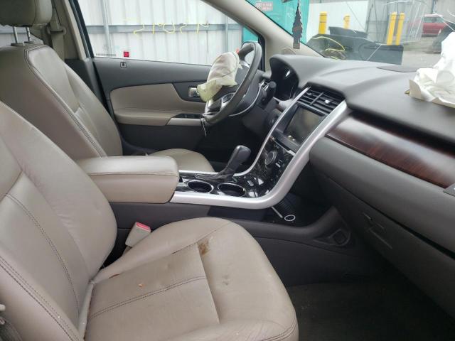 Photo 5 from auction – 2013 FORD EDGE LIMIT with VIN 2FMDK4KC4DBA79456