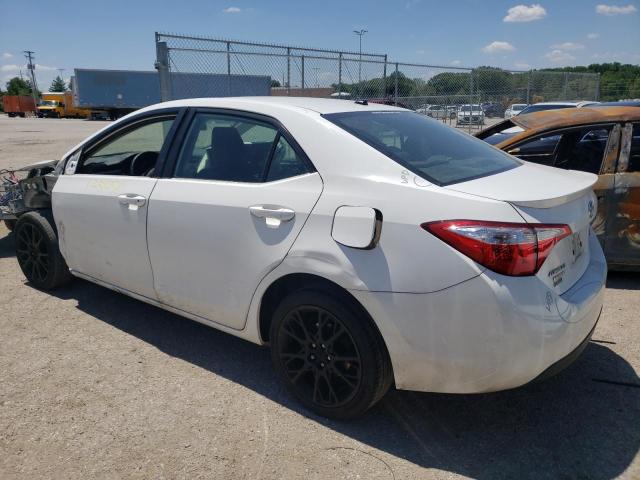 Photo 3 from auction – 2016 TOYOTA COROLLA L with VIN 2T1BURHE5GC584722