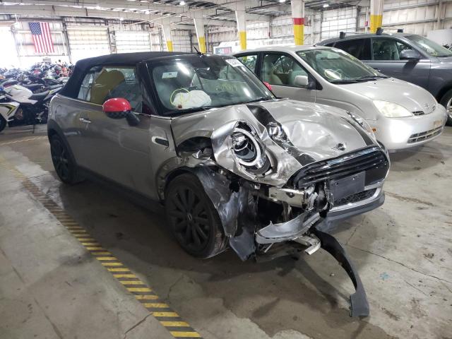 MINI COOPER 2019 with VIN WMWWG5C56K3H08765 - Photo from auction