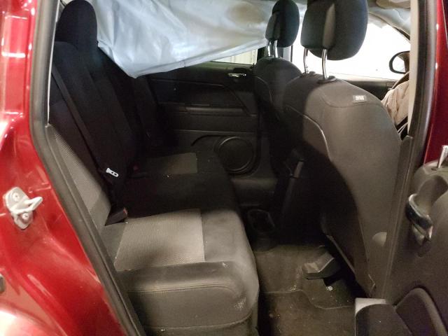 Photo 6 from auction – 2014 JEEP COMPASS SP with VIN 1C4NJDBB7ED828412