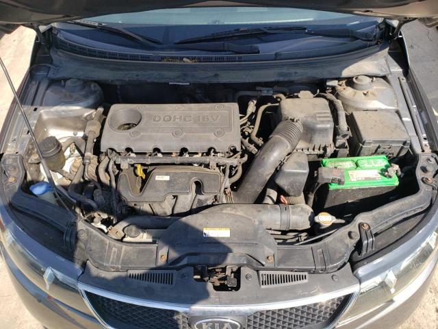 Photo 7 from auction – 2010 KIA FORTE EX with VIN KNAFU4A29A5261229