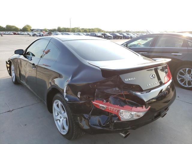 Photo 3 from auction – 2003 INFINITI G35 with VIN JNKCV54E33M209648