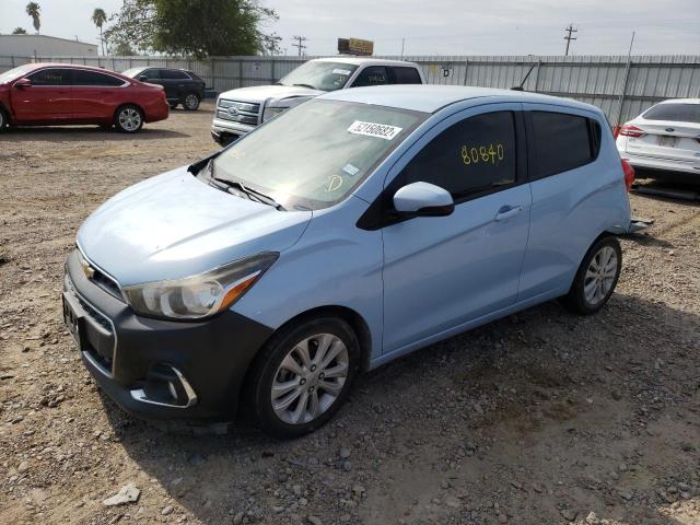 Photo 2 from auction – 2016 CHEVROLET SPARK 1LT with VIN KL8CD6SA0GC634534