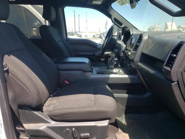 Photo 5 from auction – 2017 FORD F150 SUPER with VIN 1FTEW1CP3HKC99244