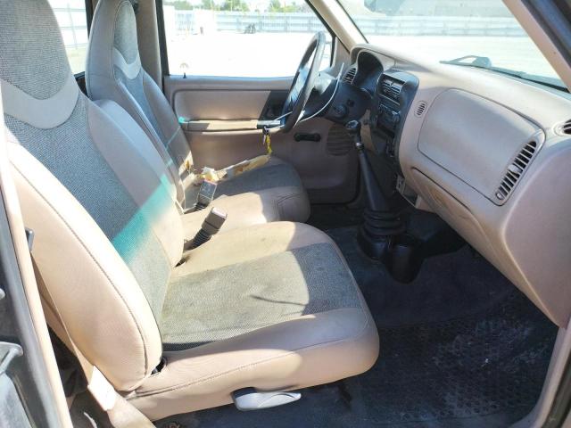 Photo 5 from auction – 2001 FORD RANGER with VIN 1FTYR10U11TA63805