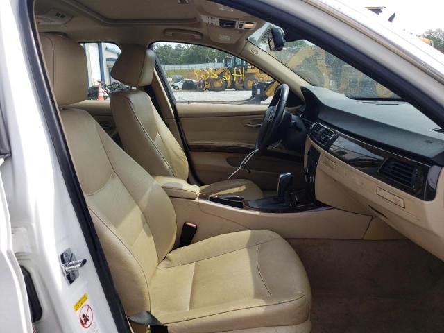 Photo 5 from auction – 2008 BMW 335 I with VIN WBAVB77528NH80219