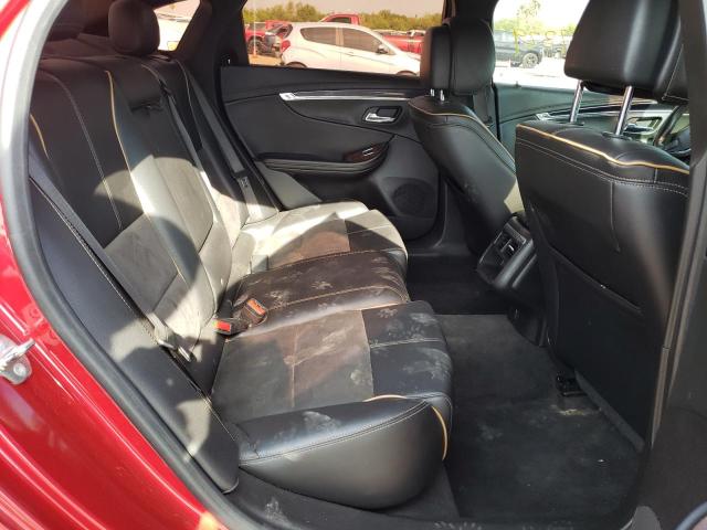 Photo 6 from auction – 2014 CHEVROLET IMPALA LT with VIN 2G1115SL4E9314827