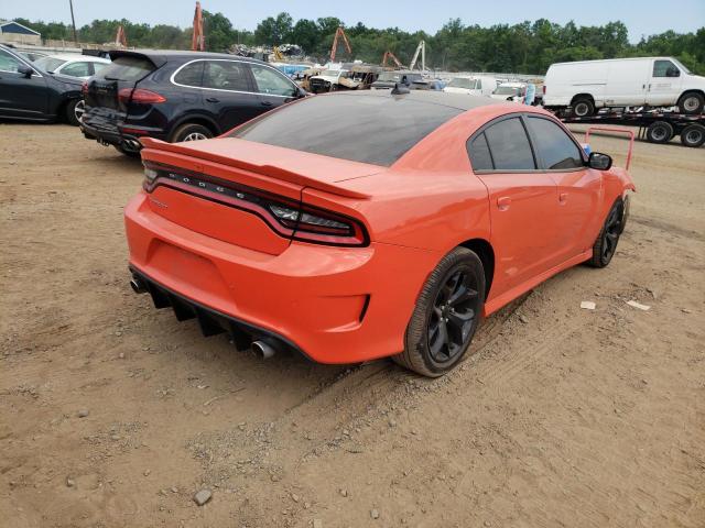 Photo 4 from auction – 2019 DODGE CHARGER GT with VIN 2C3CDXHG4KH677941