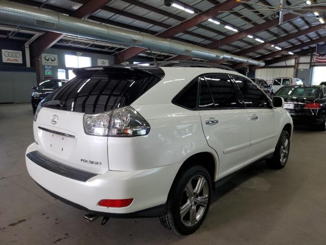 Photo 4 from auction – 2008 LEXUS RX 350 with VIN 2T2HK31UX8C093073