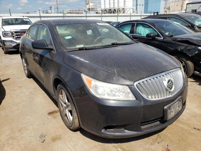 Photo 1 from auction – 2010 BUICK LACROSSE C with VIN 1G4GB5EG5AF124433