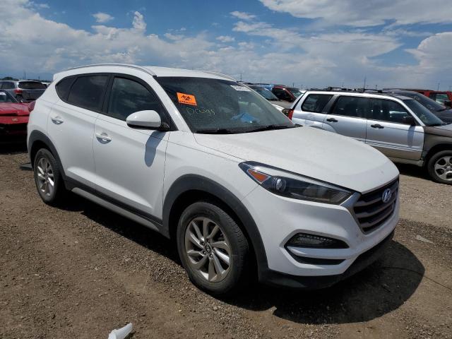Photo 1 from auction – 2018 HYUNDAI TUCSON SEL with VIN KM8J3CA45JU714856