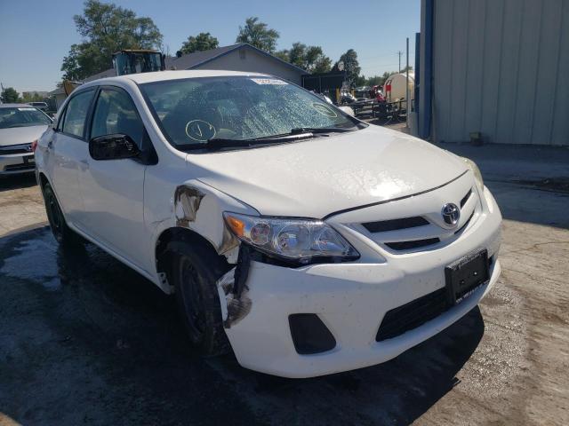 TOYOTA COROLLA BA 2011 with VIN JTDBU4EE6BJ094391 - Photo from auction