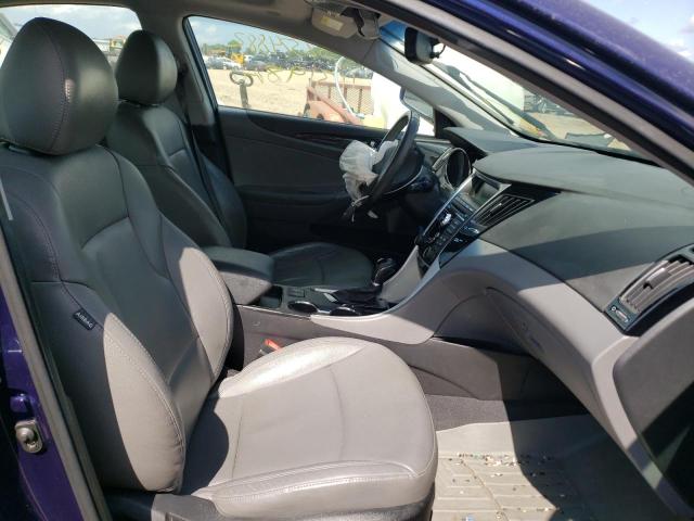 Photo 5 from auction – 2011 HYUNDAI SONATA SE with VIN 5NPEC4ACXBH137062