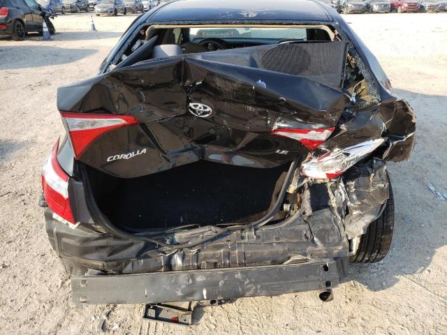 Photo 9 from auction – 2016 TOYOTA COROLLA L with VIN 5YFBURHE5GP458103