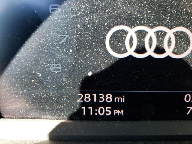 Photo 8 from auction – 2020 AUDI Q3 PREMIUM with VIN WA1AECF31L1080314