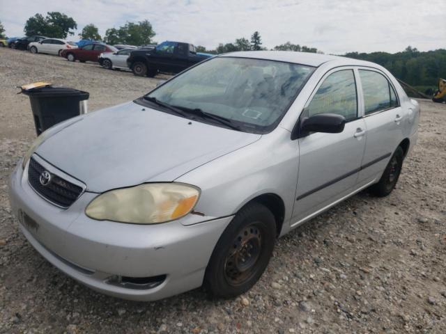 صورة رقم 2 من المزاد - 2005 TOYOTA COROLLA CE مع VIN 2T1BR32EX5C325597