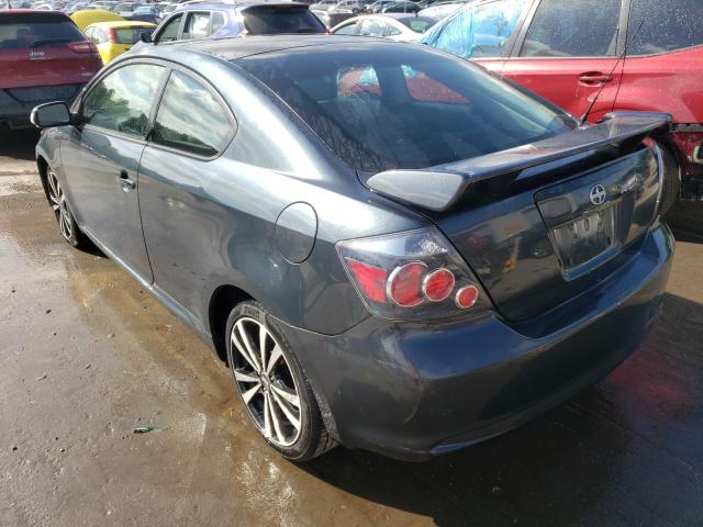 Photo 3 from auction – 2010 TOYOTA SCION TC with VIN JTKDE3B77A0306699