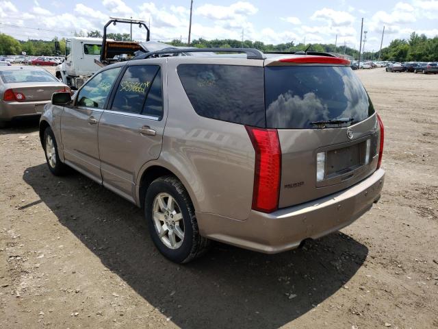 Photo 3 from auction – 2006 CADILLAC SRX with VIN 1GYEE637460182081